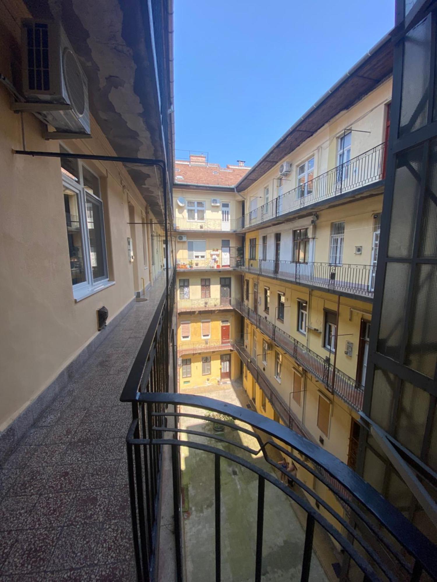 K31 Downtown, Ac Apartment Budapest