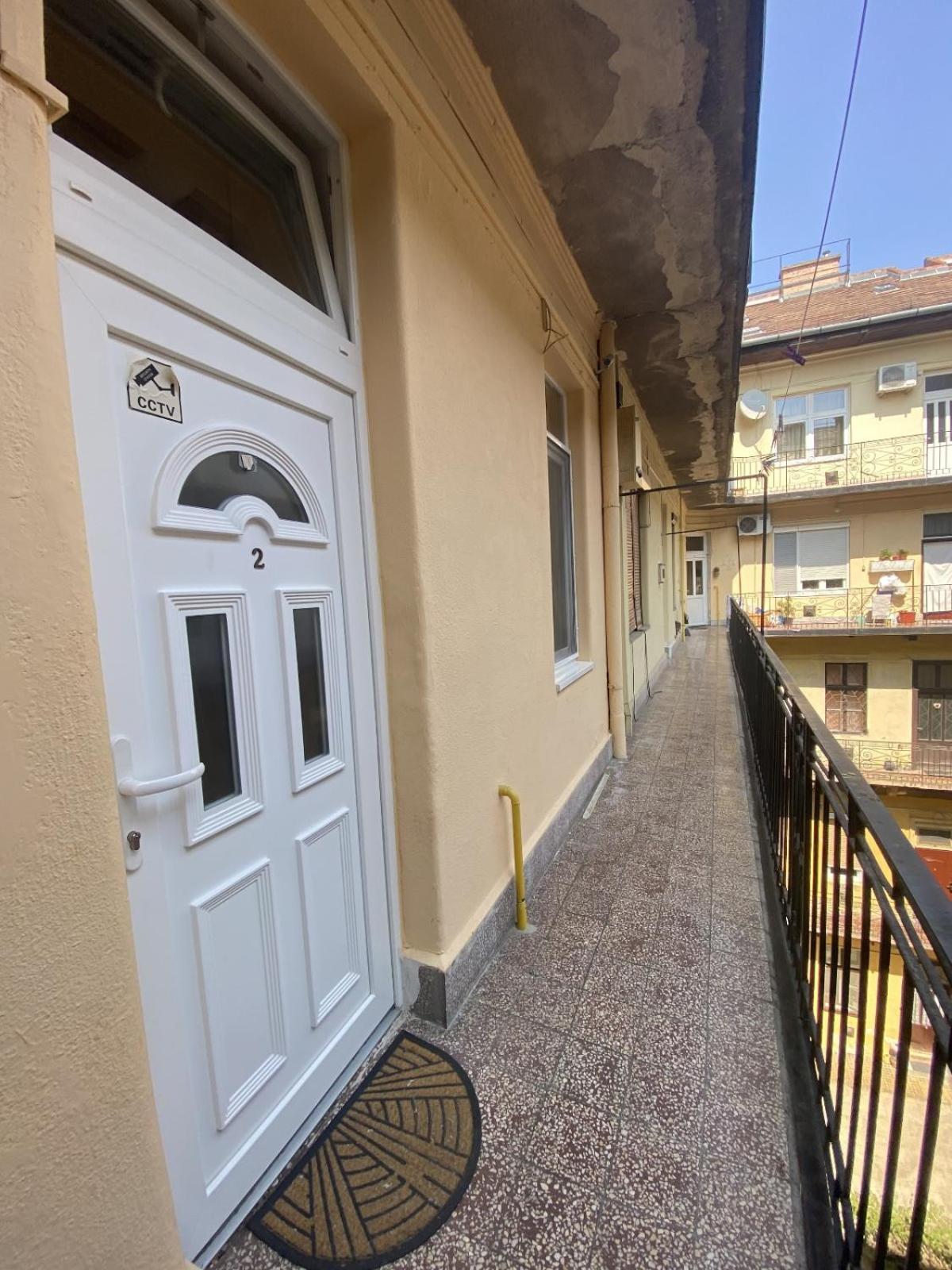 K31 Downtown, Ac * Budapest