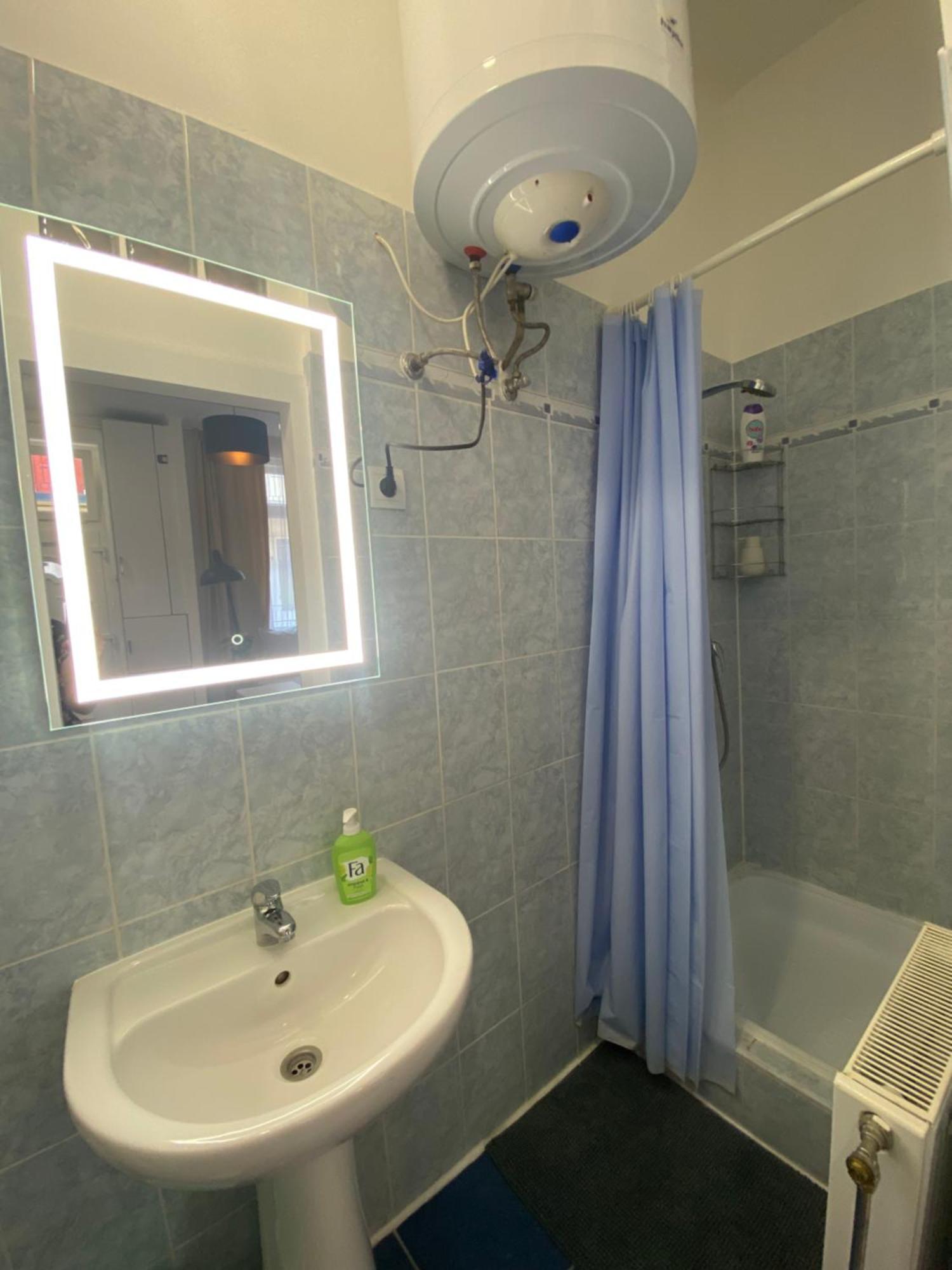 Apartment K31 Downtown, Ac *